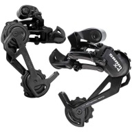 Задній Перемикач Sram X.4, Швидкість 7/8/9 - Плівка, 1:1, 11-34T