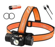 Acebeam Led Ліхтарик Налобний H30 Червоний Зелений Usb-C 171M 4000Lm