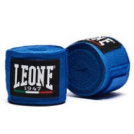 Бинти Для Боксу Leone, Сині, 2,5 М, Кулачна Стрічка, Бинти