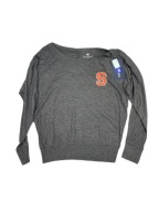 Жіноча Сіра Блузка Syracuse Orange Ncaa M
