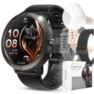 Розумний Годинник З Меню Gps Pl Talks Sport Pulse Ip68 Розумний Годинник Amoled
