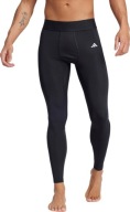 Штани Adidas Techfit Long Tights Jn7352 - Чорні