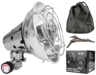 Газовий Нагрівач Для Картриджів En 417 Mil-Tec Tourist Radiant Heater 1,2 Квт