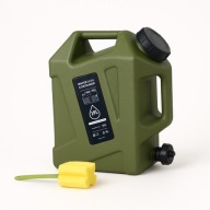 Каністра Для Пляшки Води З Ручкою Vio Pet-Tbg 19Л Зелена