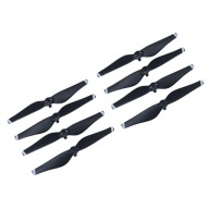 8Pcs Пропелерні Лопаті Quick Release Drone Props 5332S Підходить Для Dji Mavic
