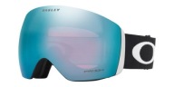 Окуляри Oakley Flight Deck L Matte Black /Prizm Snow Sapphire Iridium S3 13%