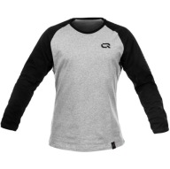 Футболка З Довгим Рукавом Powerslide Iqon Explore Longsleeve World, M
