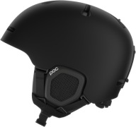 Шолом Poc Fornix Uranium Black Matt 55-58Cm M/L Чорний