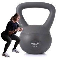 Kettlebell 4 Кг Kettles Kingdom Ball Гантелі Фітнес-Тренування Вдома