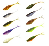 Mikado 10X Swallow Fish Fry 5,5 См Дропшот Окунь