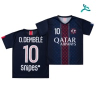 Футболка Dembele