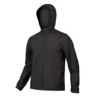 Куртка Endura Hummvee Windshell З Капюшоном, Чорна