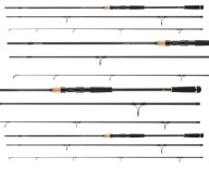 Вудка Daiwa Legalis Allround 360См. 40-120Г.