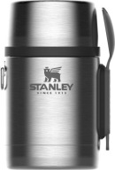 Термос Stanley Dinner Adventure 0,53 Л Срібний