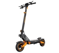 Електросамокат Kamikaze K1 Plus 1000W 80Km 10'' 20Ah Помаранчевий