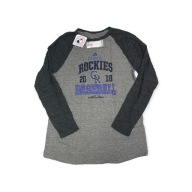 Чоловіча Футболка Colorado Rockies Mlb L
