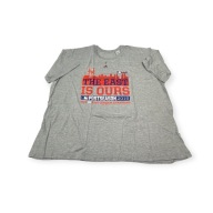 Чоловіча Футболка З Коротким Рукавом New York Mets Majestic Mlb 3Xl