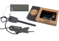 Шведський Військовий Туристичний Виживання Firestarter Panther + Свисток