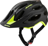 Велошолом Carapax 2.0 Alpina 52-57