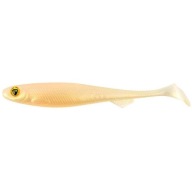 Fox Rage Slick Shad 11Cm 4.25'' Ultra Uv 8G Pearl Ripper For Zander