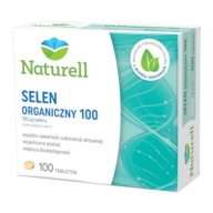 Naturell Organic Selenium 100 Мкг 100 Табл