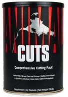 Універсальний Animal Cuts 42S Потужний Спалювальник Жиру Usa Cut Для Схуднення