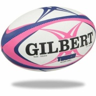 Різнокольоровий М'яч Для Регбі Gilbert Touch