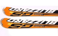 Лижі Blizzard Gsr Magnesium Iq 174 См + Креплення
