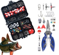 Рибальські Аксесуари Гачок Webster Rig Swimming Ground Set