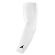 Рукава Shooter Air Jordan Elbow Sleeve Arm Support White - 2 Шт