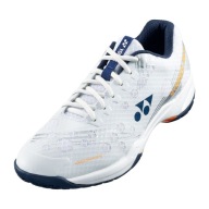 Взуття Для Бадмінтону Yonex Shb Strider Beat White/Orange