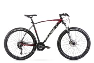 22L27064 - 21 Xl Велосипед Romet Mustang M7.1 Чорно-Червоний