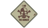 Патч 101 Inc. 3D I Am The Danger