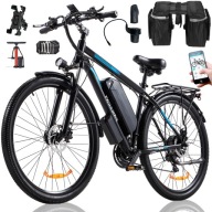 Pasebike C29 Pro Електромобіль 1000W 21Ah 55Km/H 120Km App Масляне Гальмо 29
