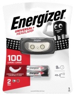 Налобний Ліхтар Energizer Universal+ 100 Люмен