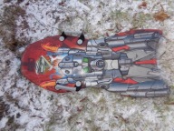 Санки Для Спуску Snowslider Kosmos 90/45