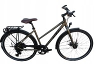 Ktm 12 Sram, Xenon, Dynamo, Гідравліка