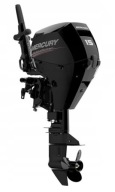 Підвісний Чововий Двигун Mercury 15 К.с. Efi Mlh + Бак І Паливопровід