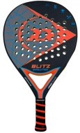 Ракетка Dunlop Blitz Evolution Помаранчева 2022 Графіт Eva