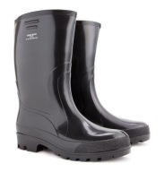 Чоботи Гумові Demar Grand Black - 44 Розмір