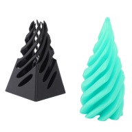 Impossible Pyramid Passthrough Leni Counts Block Multifunctional Jx