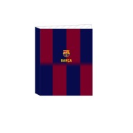 F.c. Папка Barcelona Blue Chestnut A4 26,5 X 33 X 4 См
