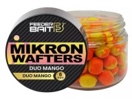 Приманка Mikron Wafters Feeder Bait 4/6Mm - Duo Mango 25 Мл
