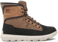 Чоловічі Зимові Снігові Черевики Sorel Explorer Mission Boot 42 Розмір Високі