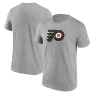Чоловіча Футболка З Логотипом Philadelphia Flyers Nhl Primary: S