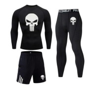 Футболка, Шорти, Штани Mma, Punisher Gym