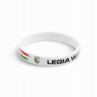 Силіконовий Браслет Legia Warszawa Barwy