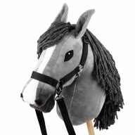 Skippi Hobby Horse Кінь На Палиці, Сірий