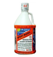 Large Atsko Washing Liquid Засіб 1890 Мл Спортивний Одяг 1,89 Л