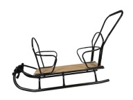 Double Twin Sans Large Kacbru Reversible Backrest Push Bar Product Pl!